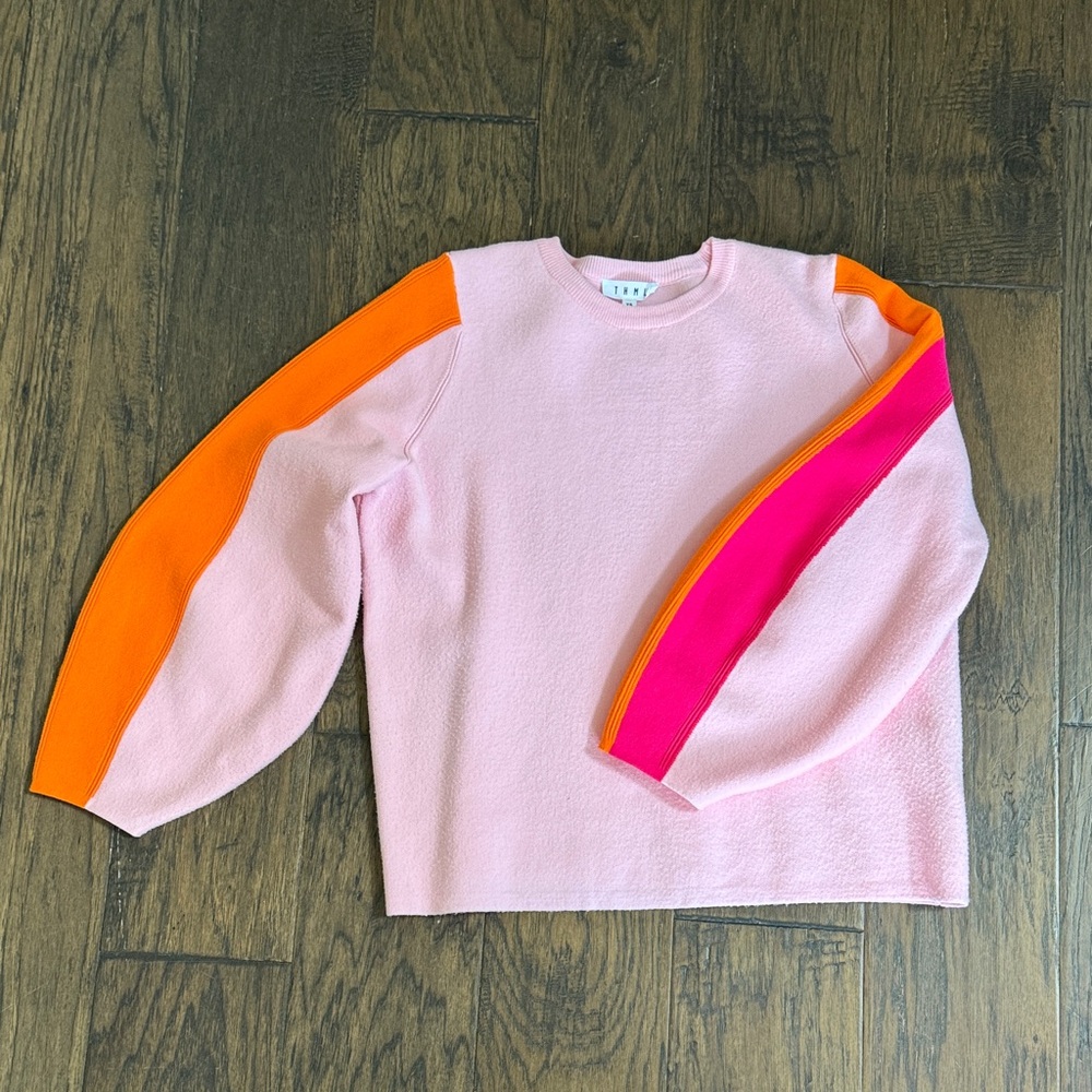 THML Pink Sweater